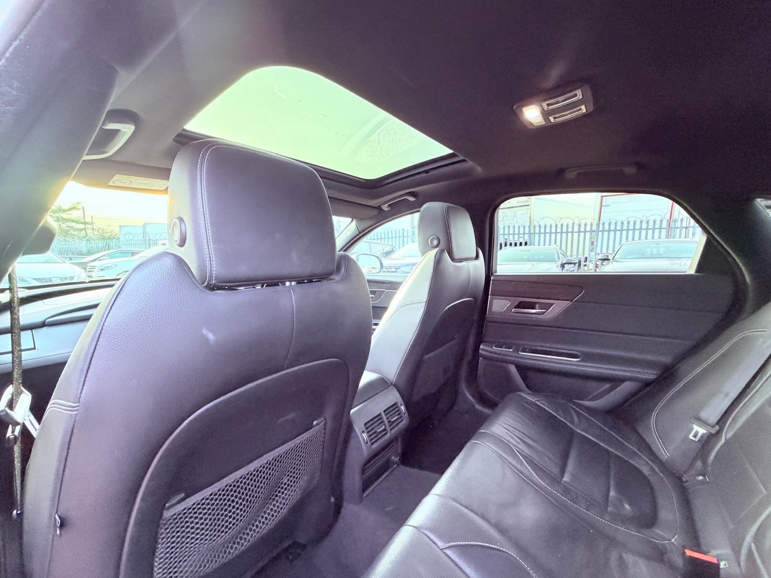 Used Jaguar XF 2016 for sale - 78157583: Photo 10