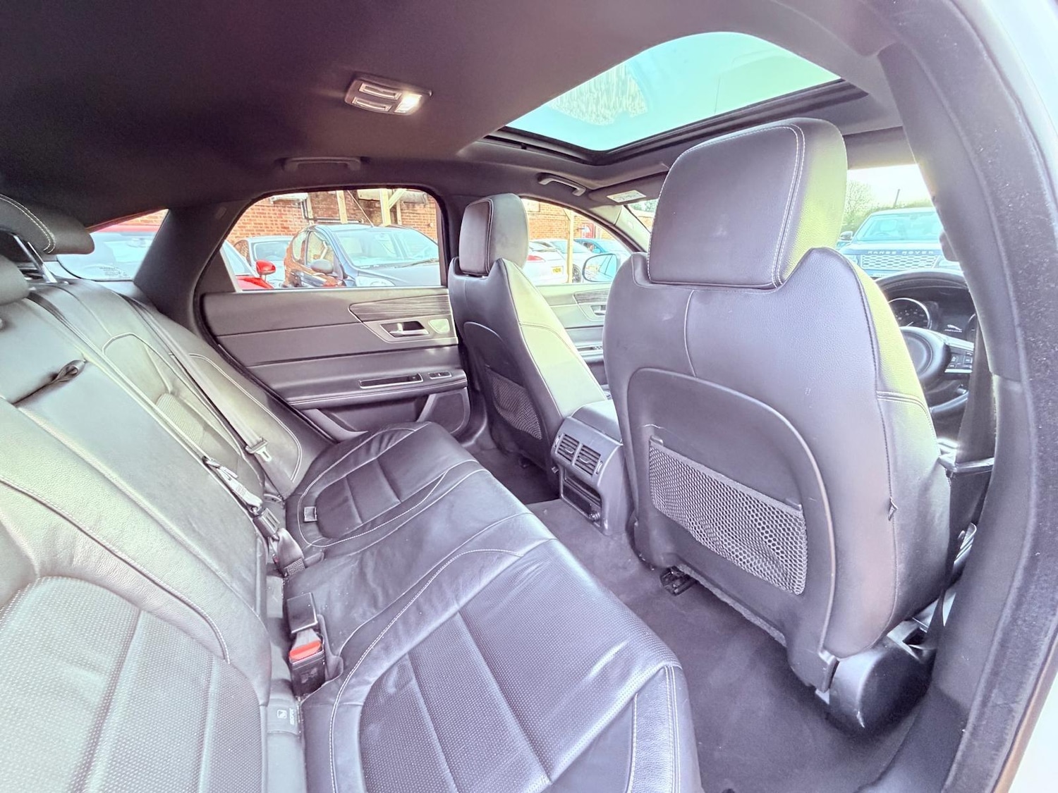 Used Jaguar XF 2016 for sale - 78157583: Photo 11