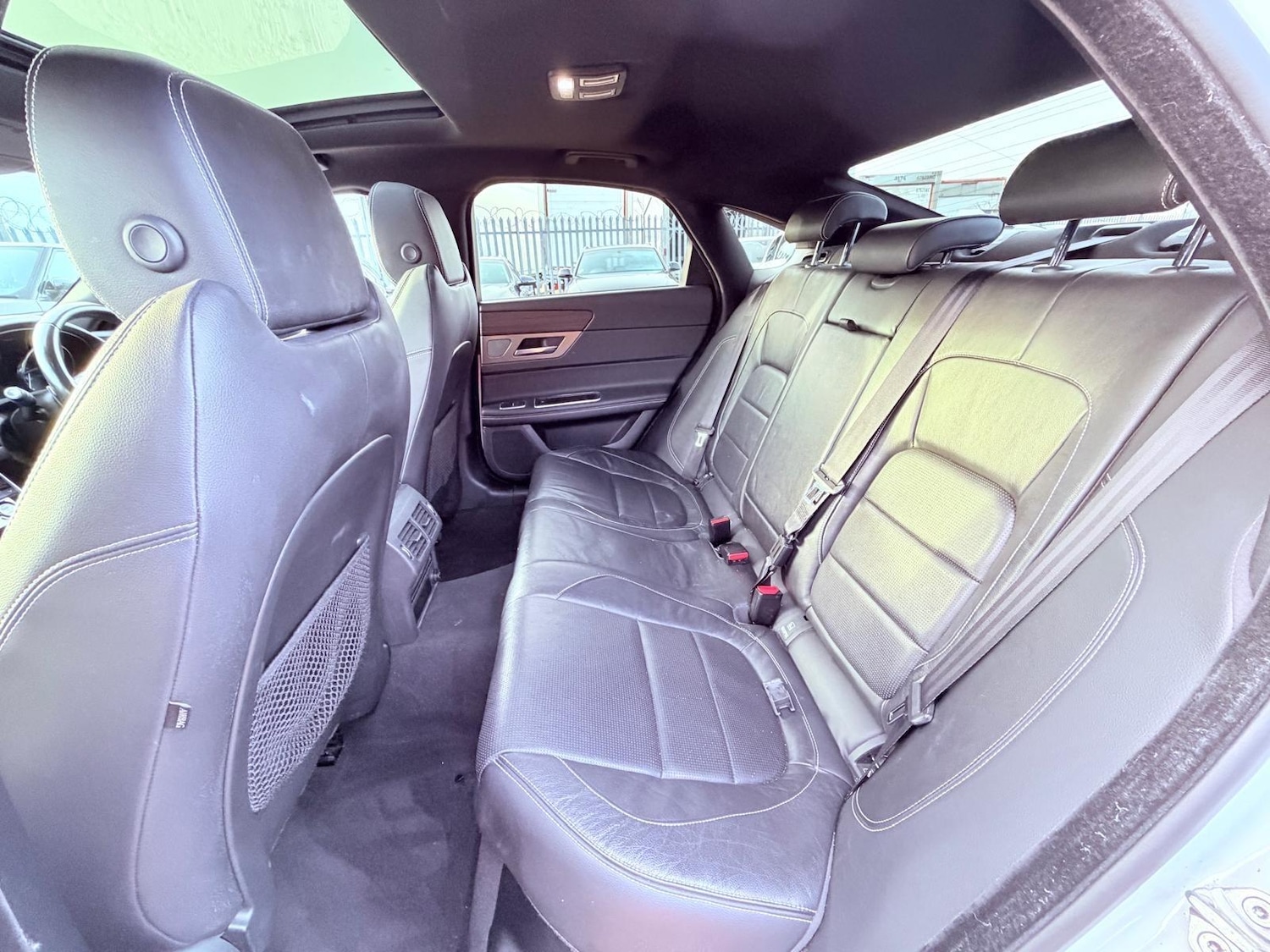 Used Jaguar XF 2016 for sale - 78157583: Photo 12