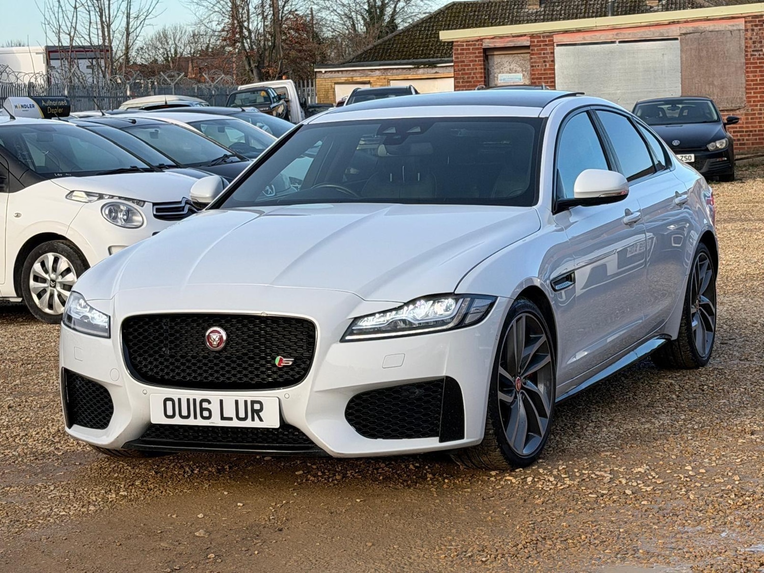 Used Jaguar XF 2016 for sale - 78157583: Photo 2