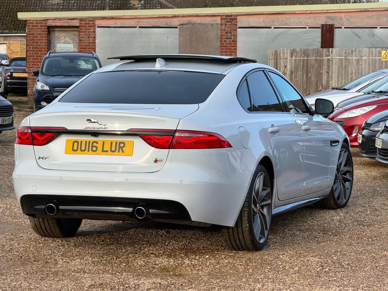 Used Jaguar XF 2016 for sale - 78157583: Photo 4