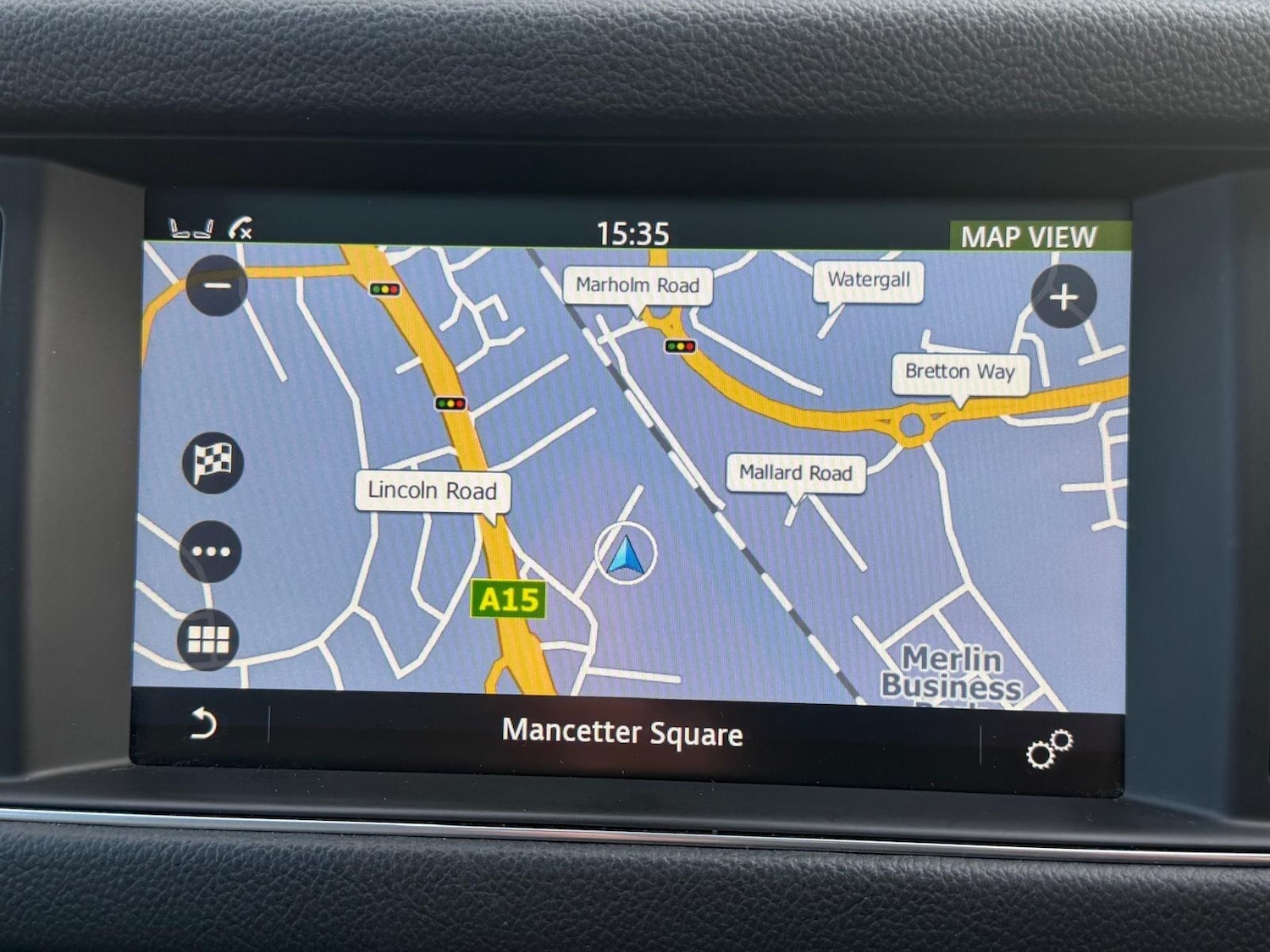 Used Jaguar XF 2016 for sale - 78157583: Photo 43