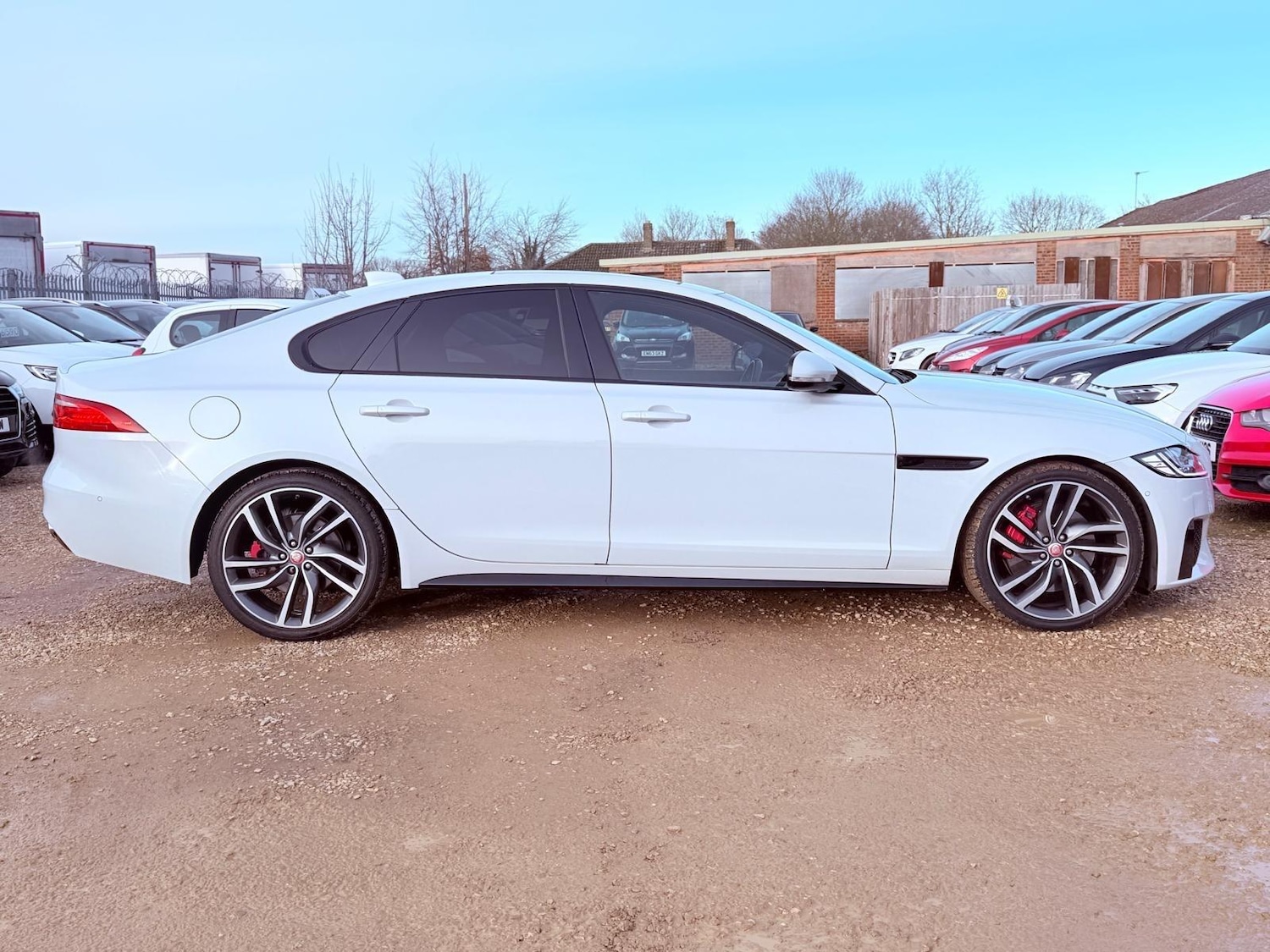Used Jaguar XF 2016 for sale - 78157583: Photo 5