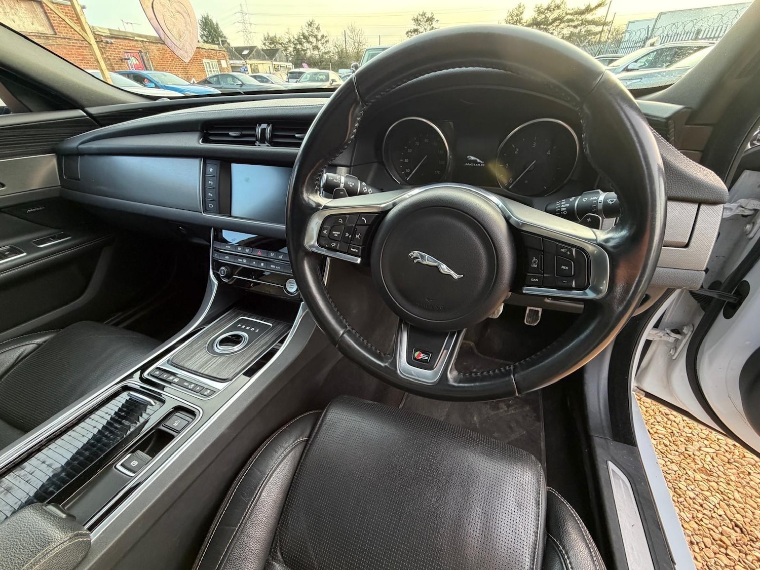 Used Jaguar XF 2016 for sale - 78157583: Photo 57