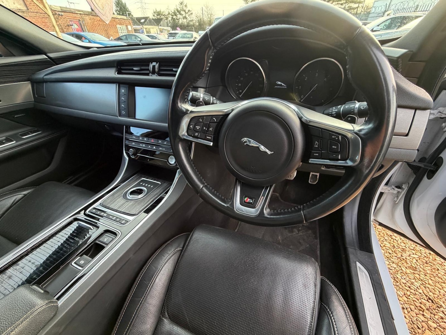 Used Jaguar XF 2016 for sale - 78157583: Photo 58
