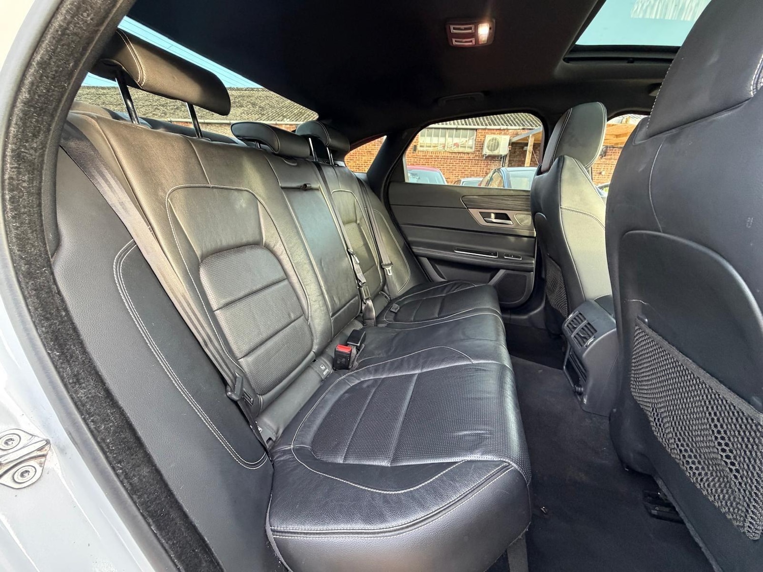 Used Jaguar XF 2016 for sale - 78157583: Photo 8