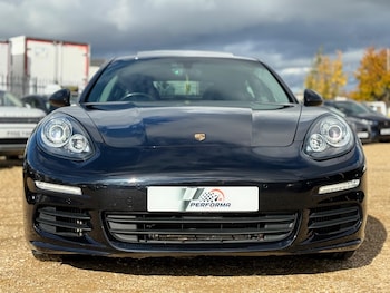 Used Porsche Panamera 2015 for sale - 76446630: Photo