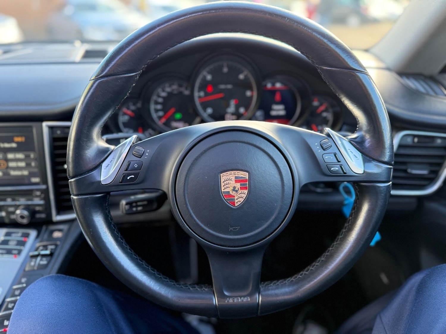 Used Porsche Panamera 2015 for sale - 76446630: Photo 35