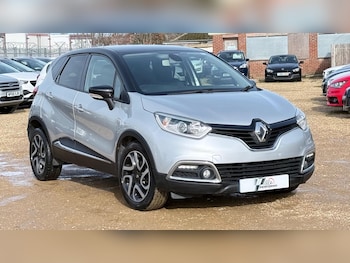 Used Renault Captur 2016 for sale - 78772029: Photo