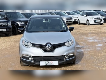 Used Renault Captur 2016 for sale - 78772029: Photo