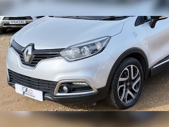 Used Renault Captur 2016 for sale - 78772029: Photo