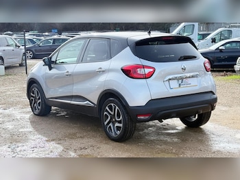 Used Renault Captur 2016 for sale - 78772029: Photo