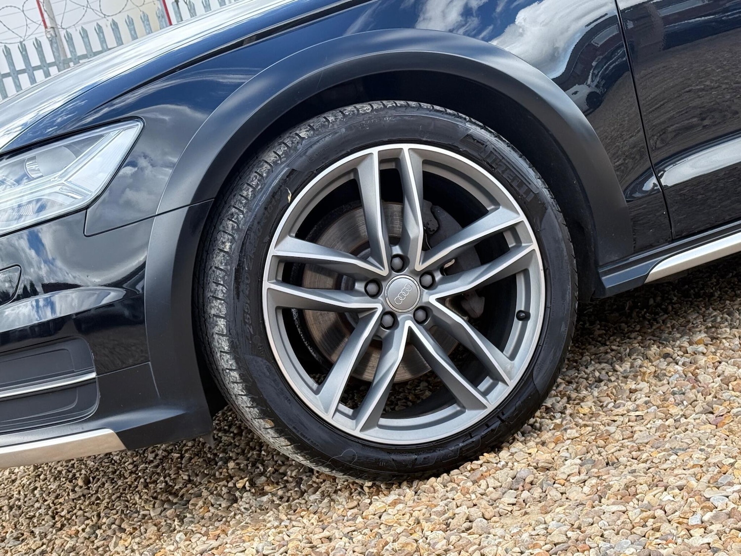 Used Audi A6 Allroad 2016 for sale - 78128014: Photo 10