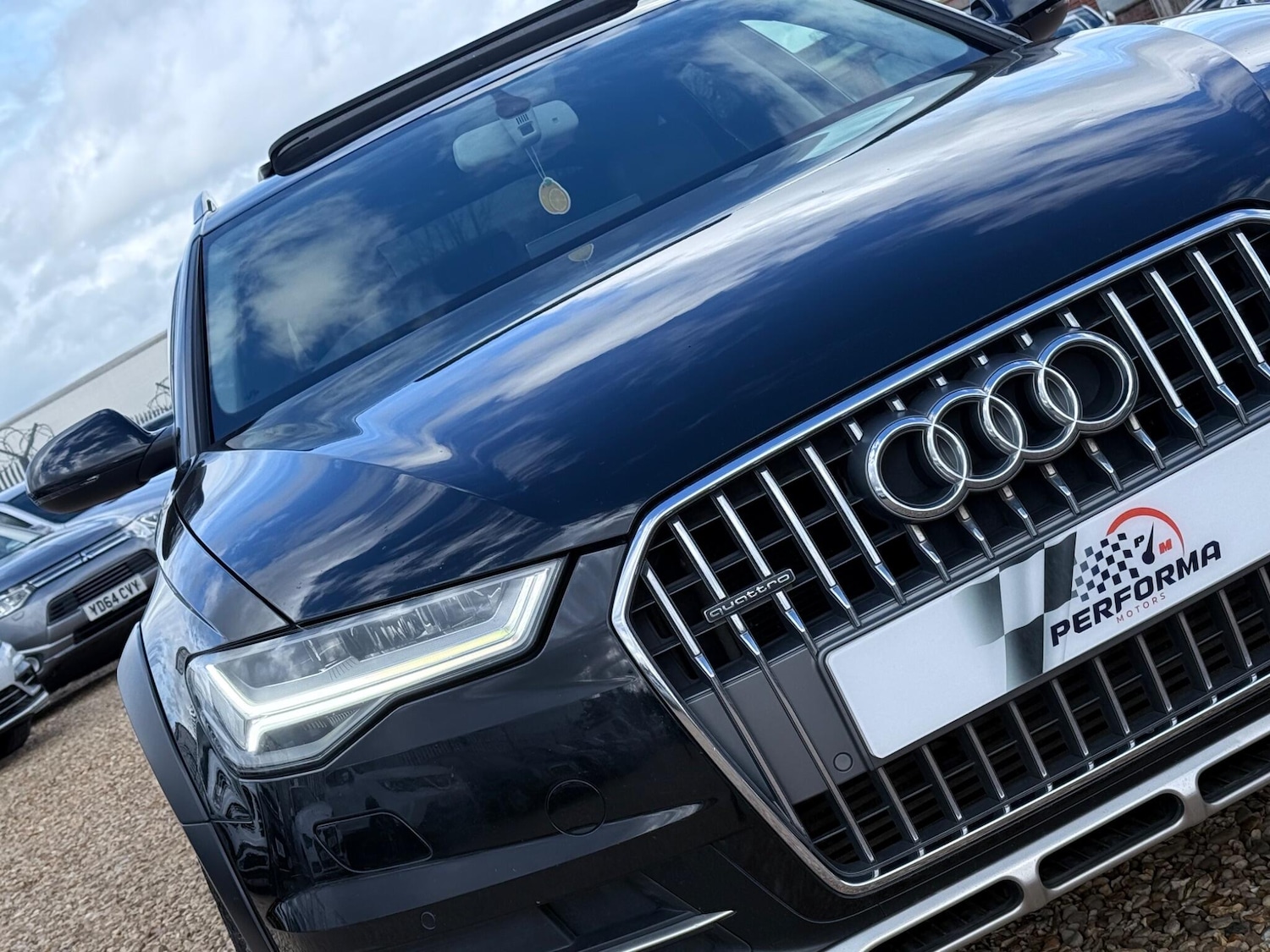 Used Audi A6 Allroad 2016 for sale - 78128014: Photo 12