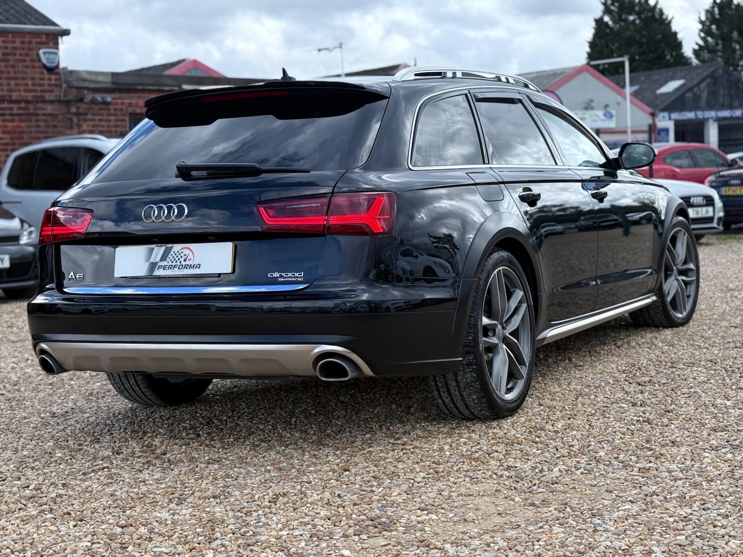 Used Audi A6 Allroad 2016 for sale - 78128014: Photo 13