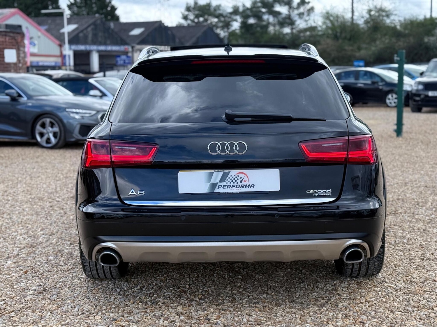 Used Audi A6 Allroad 2016 for sale - 78128014: Photo 15