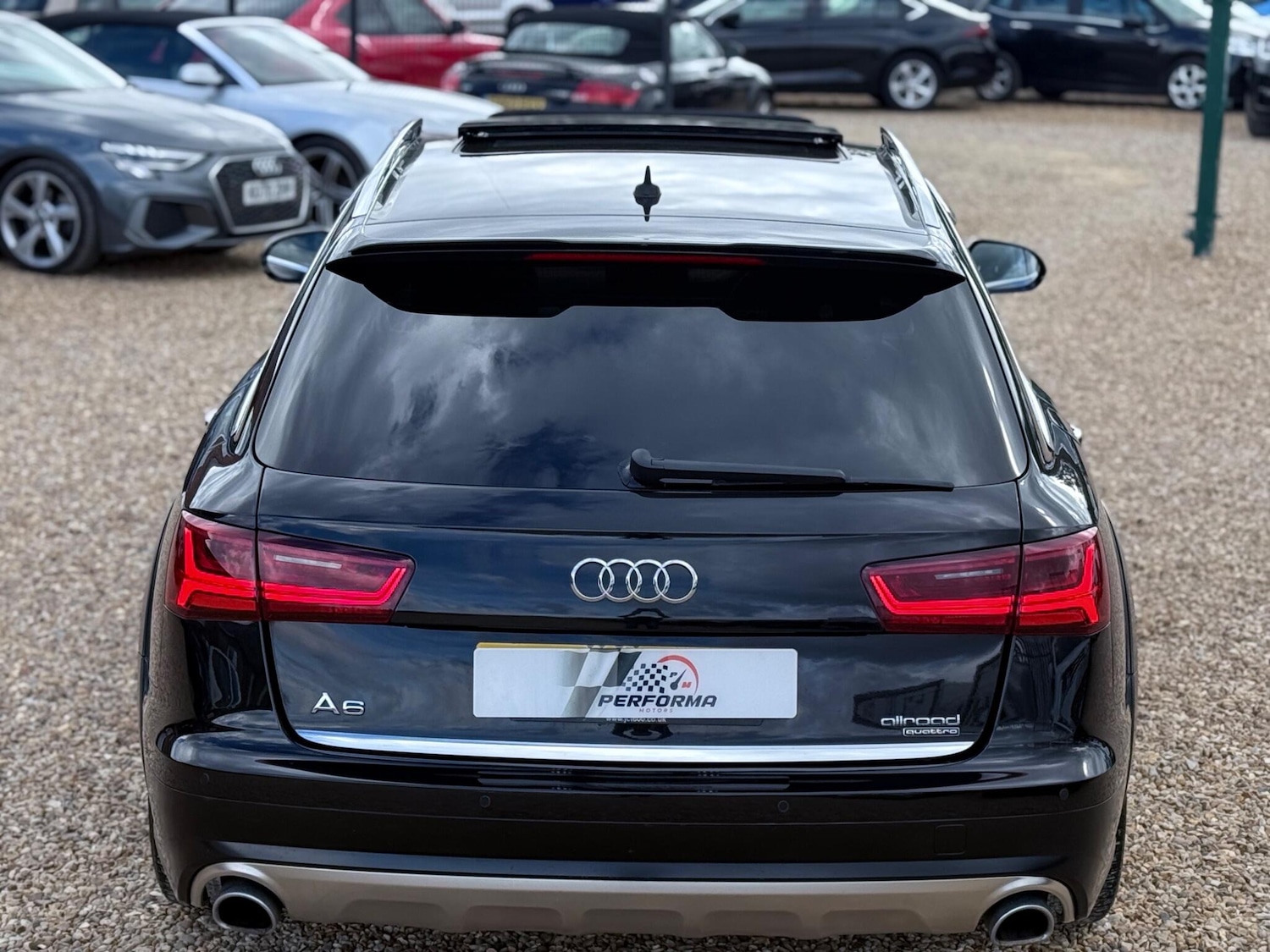Used Audi A6 Allroad 2016 for sale - 78128014: Photo 16