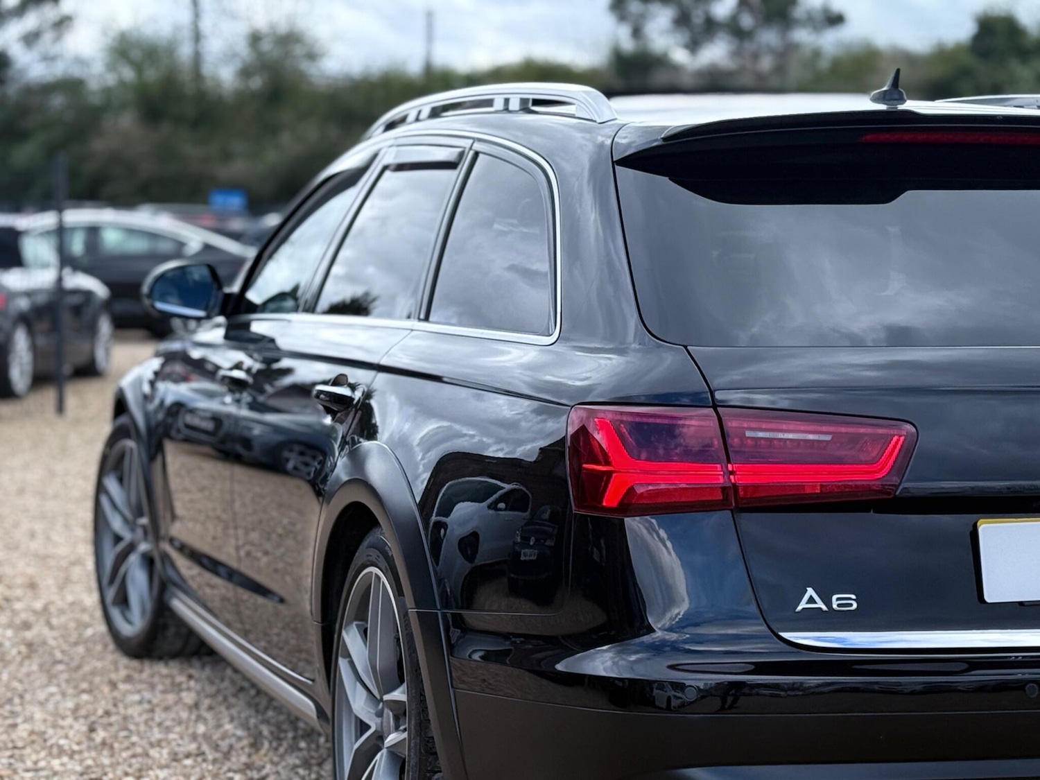 Used Audi A6 Allroad 2016 for sale - 78128014: Photo 18