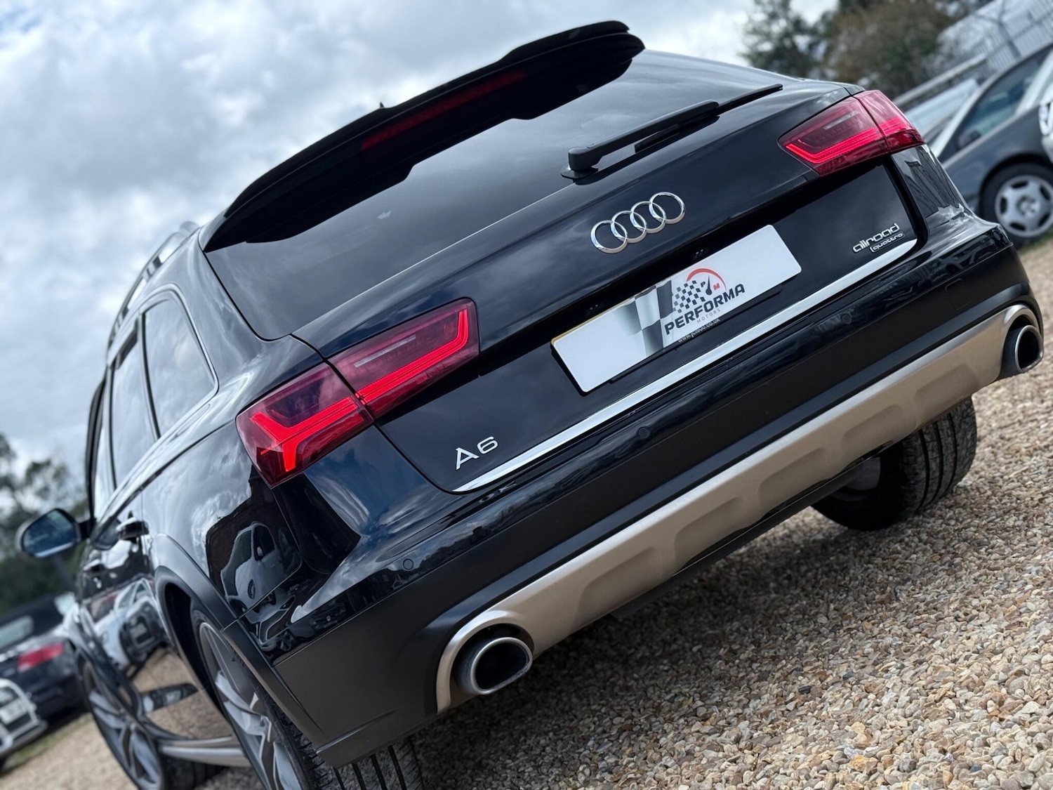 Used Audi A6 Allroad 2016 for sale - 78128014: Photo 19