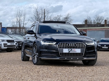 Used Audi A6 Allroad 2016 for sale - 78128014: Photo