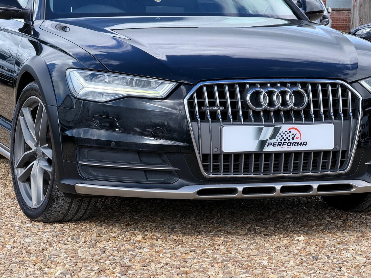 Used Audi A6 Allroad 2016 for sale - 78128014: Photo 2