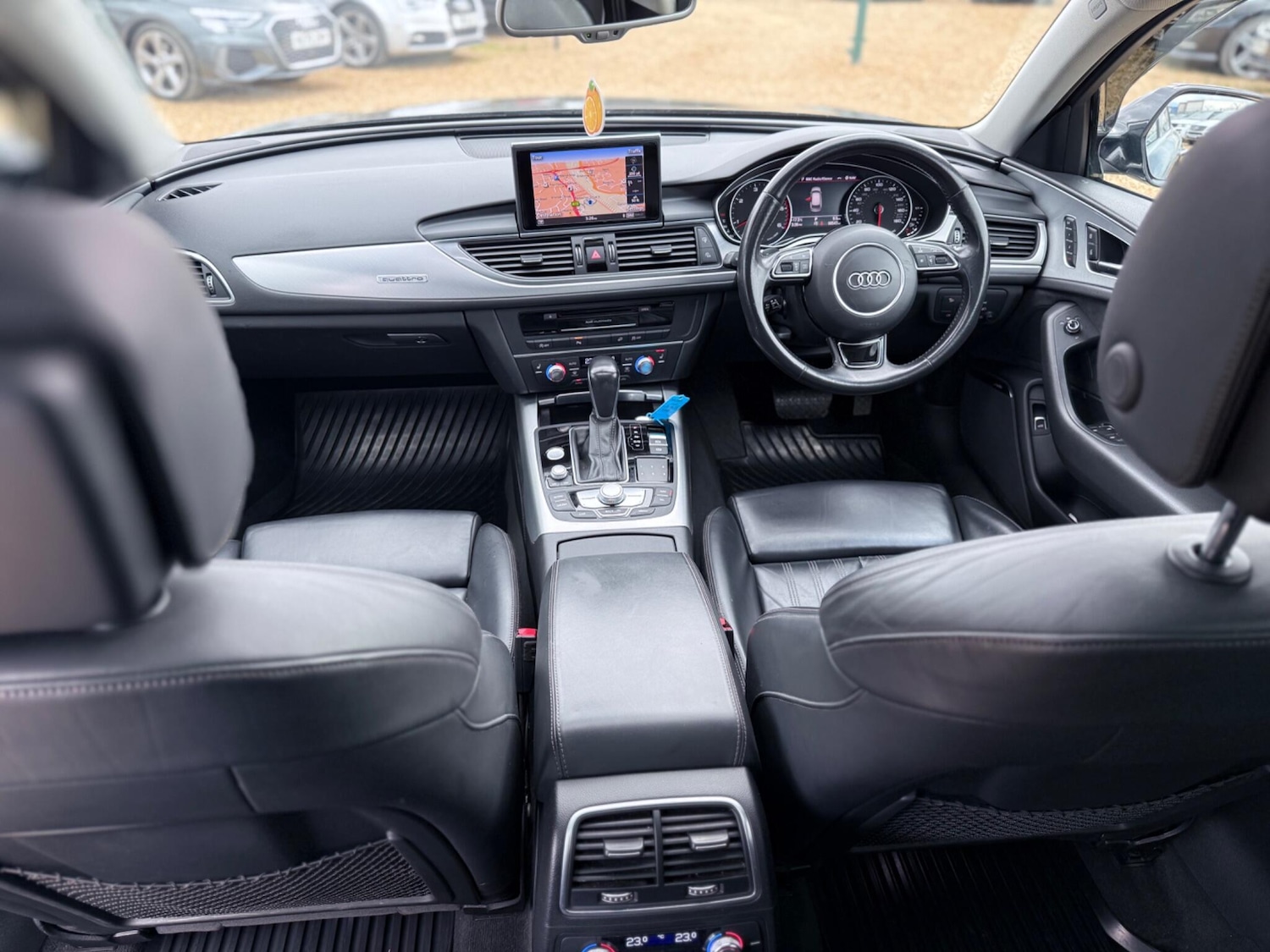 Used Audi A6 Allroad 2016 for sale - 78128014: Photo 30