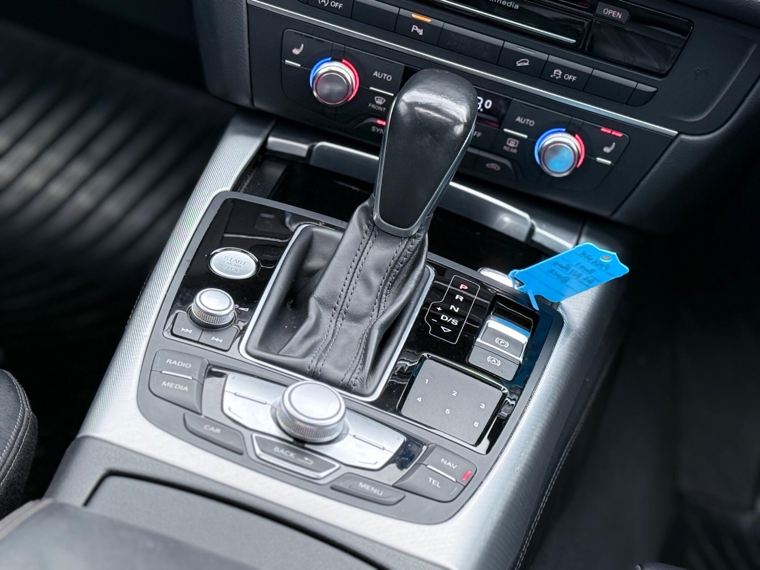 Used Audi A6 Allroad 2016 for sale - 78128014: Photo 31