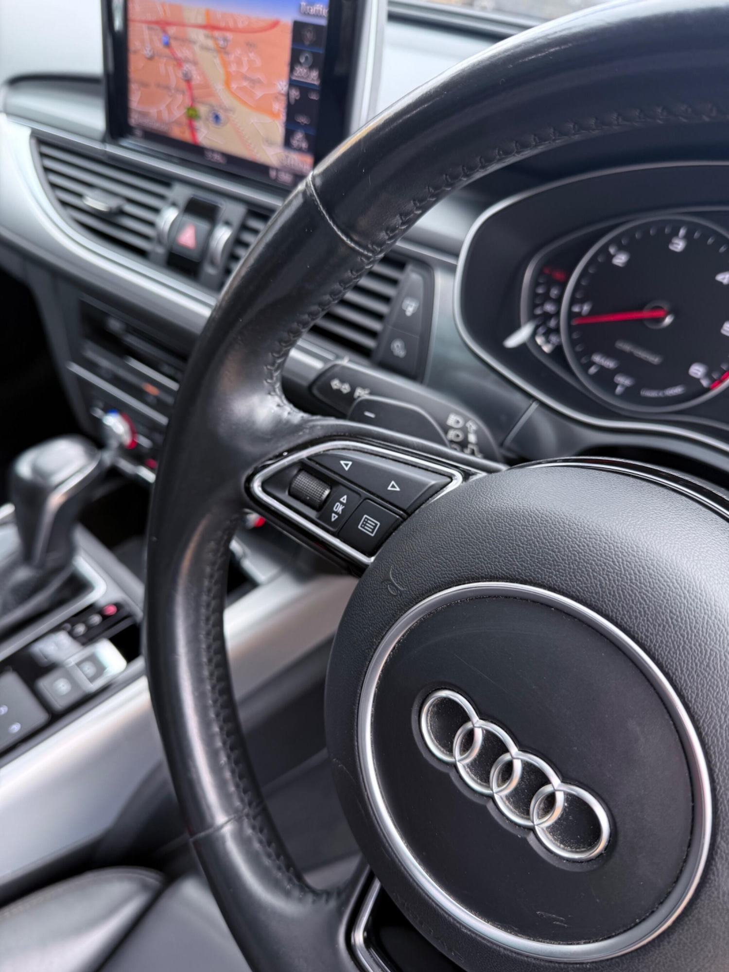 Used Audi A6 Allroad 2016 for sale - 78128014: Photo 40