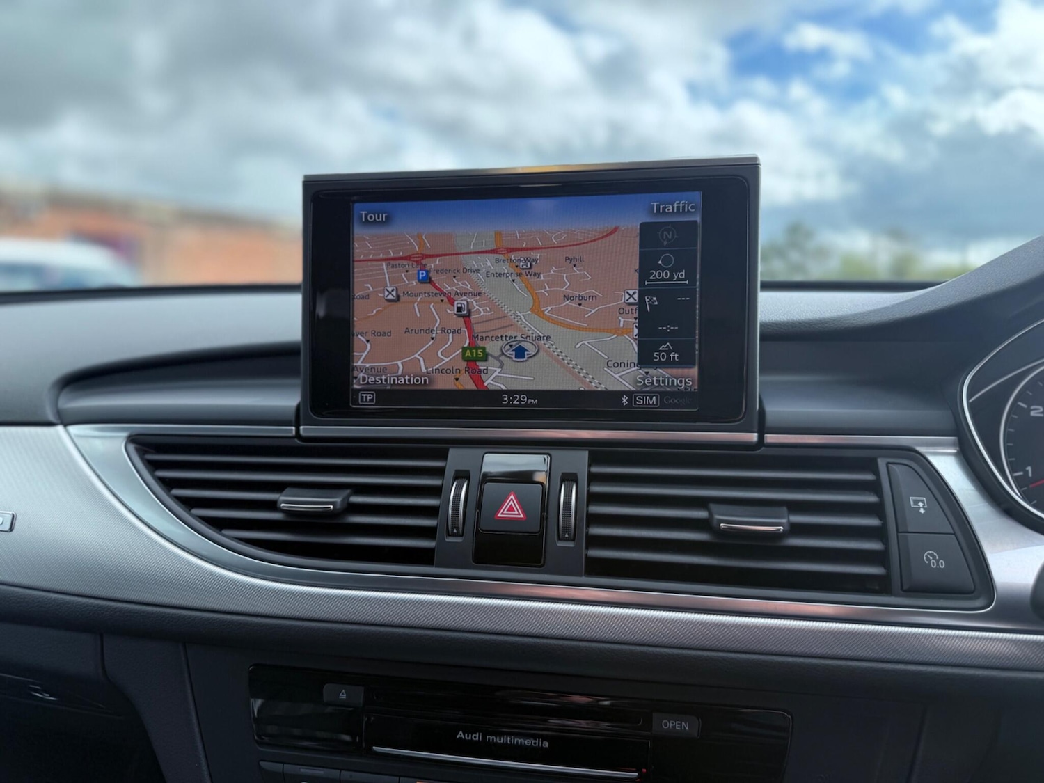 Used Audi A6 Allroad 2016 for sale - 78128014: Photo 48