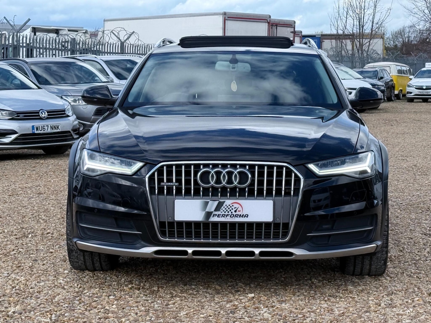 Used Audi A6 Allroad 2016 for sale - 78128014: Photo 5