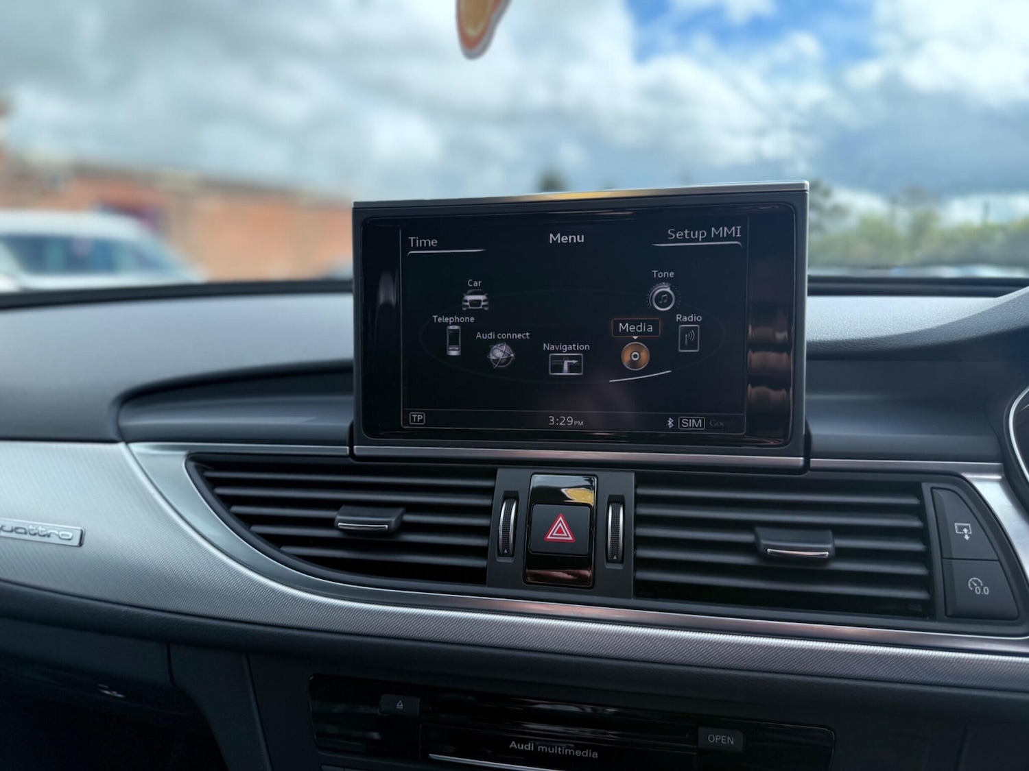 Used Audi A6 Allroad 2016 for sale - 78128014: Photo 51