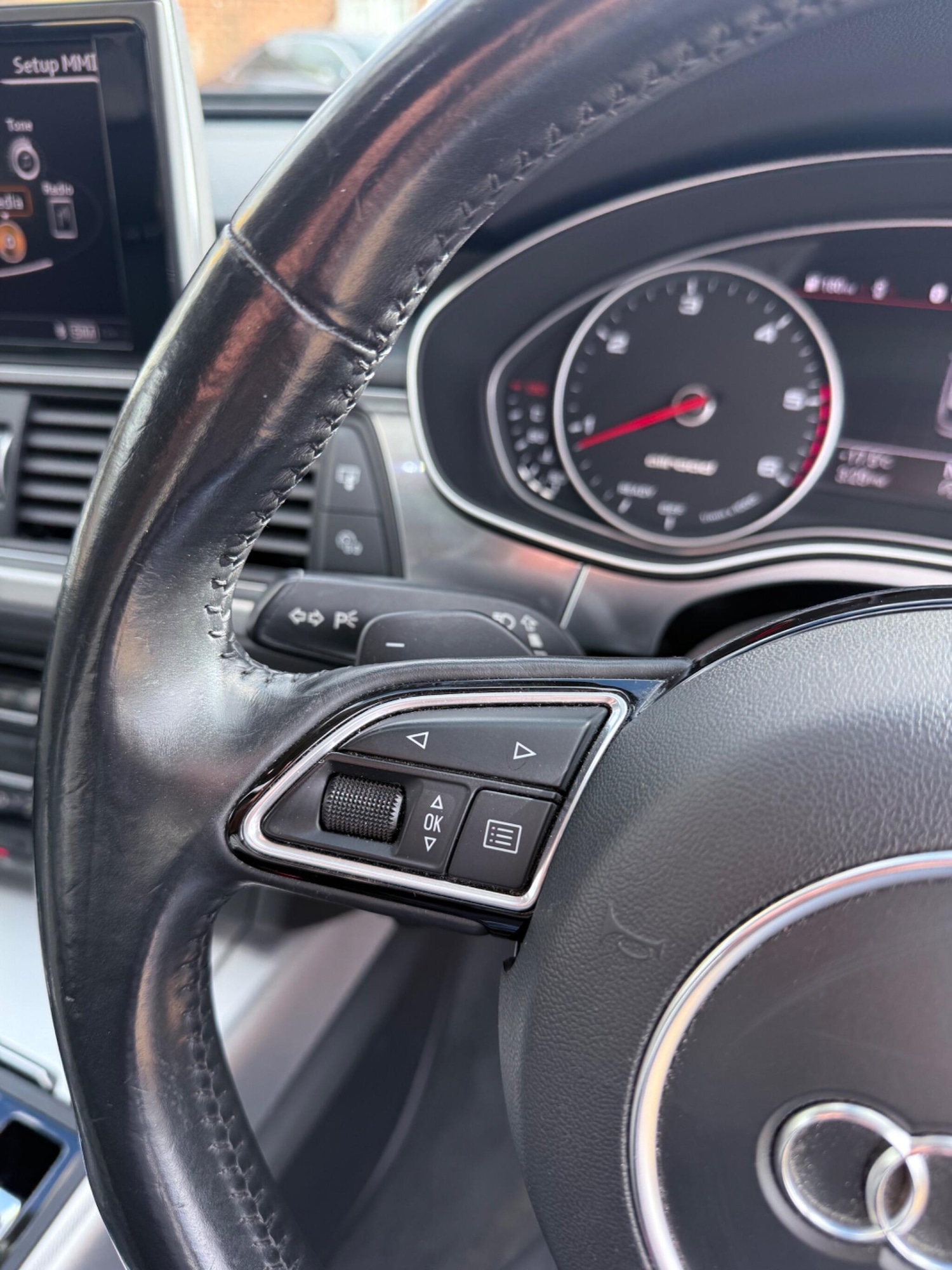 Used Audi A6 Allroad 2016 for sale - 78128014: Photo 53