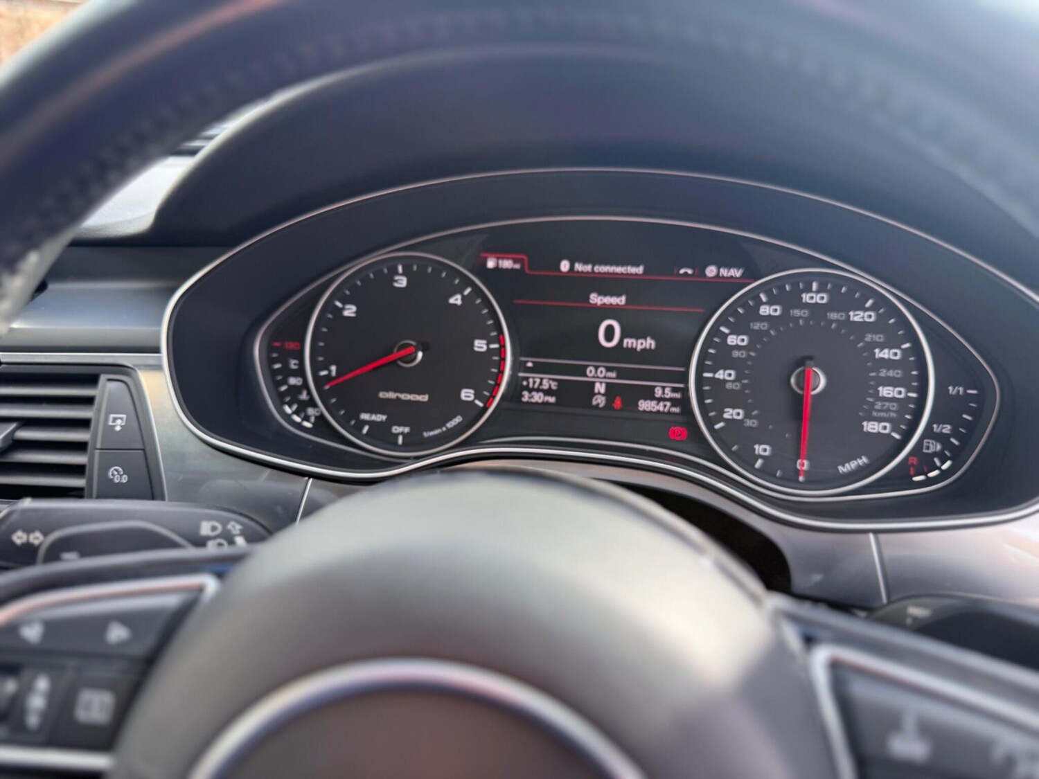 Used Audi A6 Allroad 2016 for sale - 78128014: Photo 54