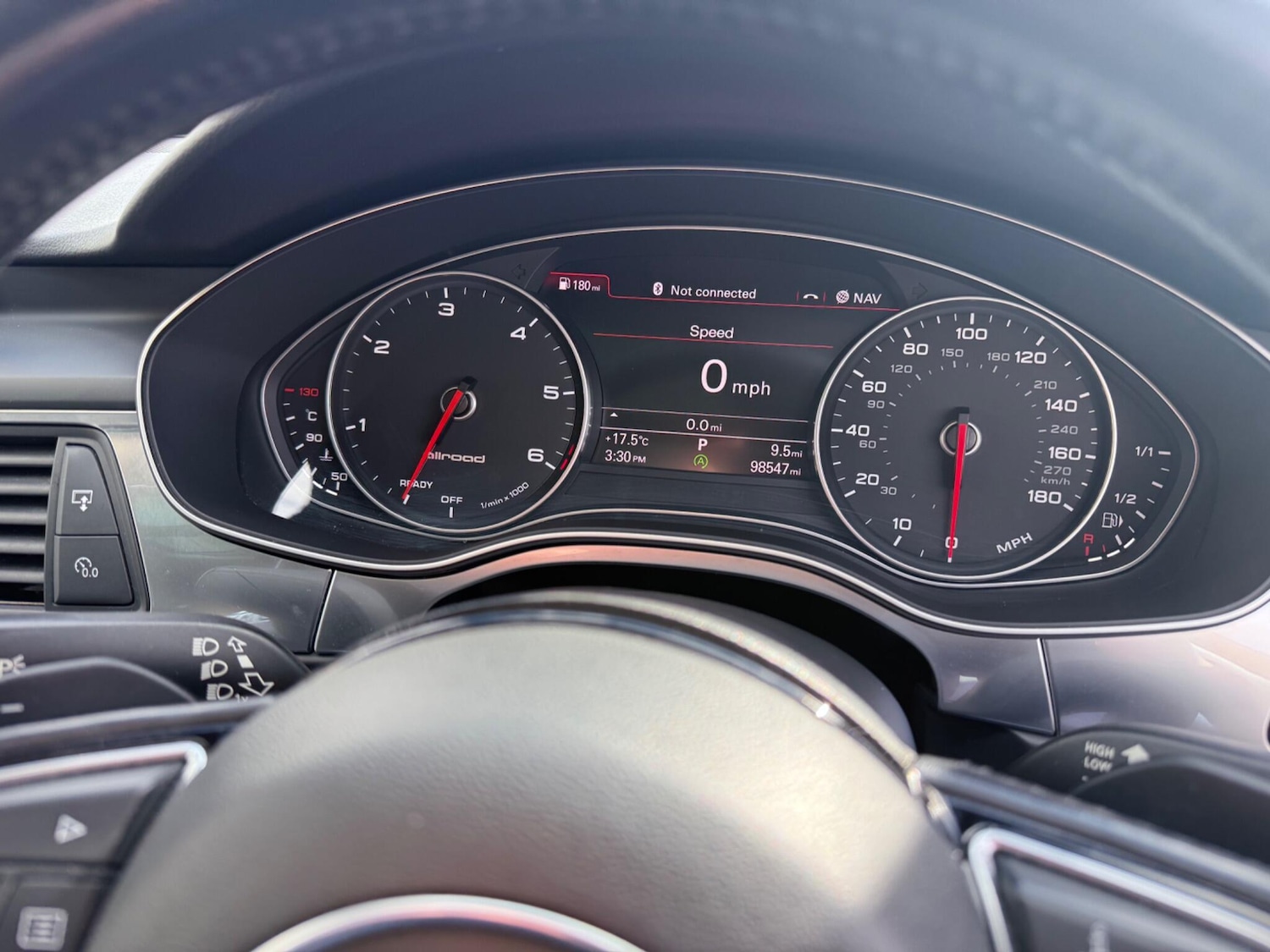 Used Audi A6 Allroad 2016 for sale - 78128014: Photo 56