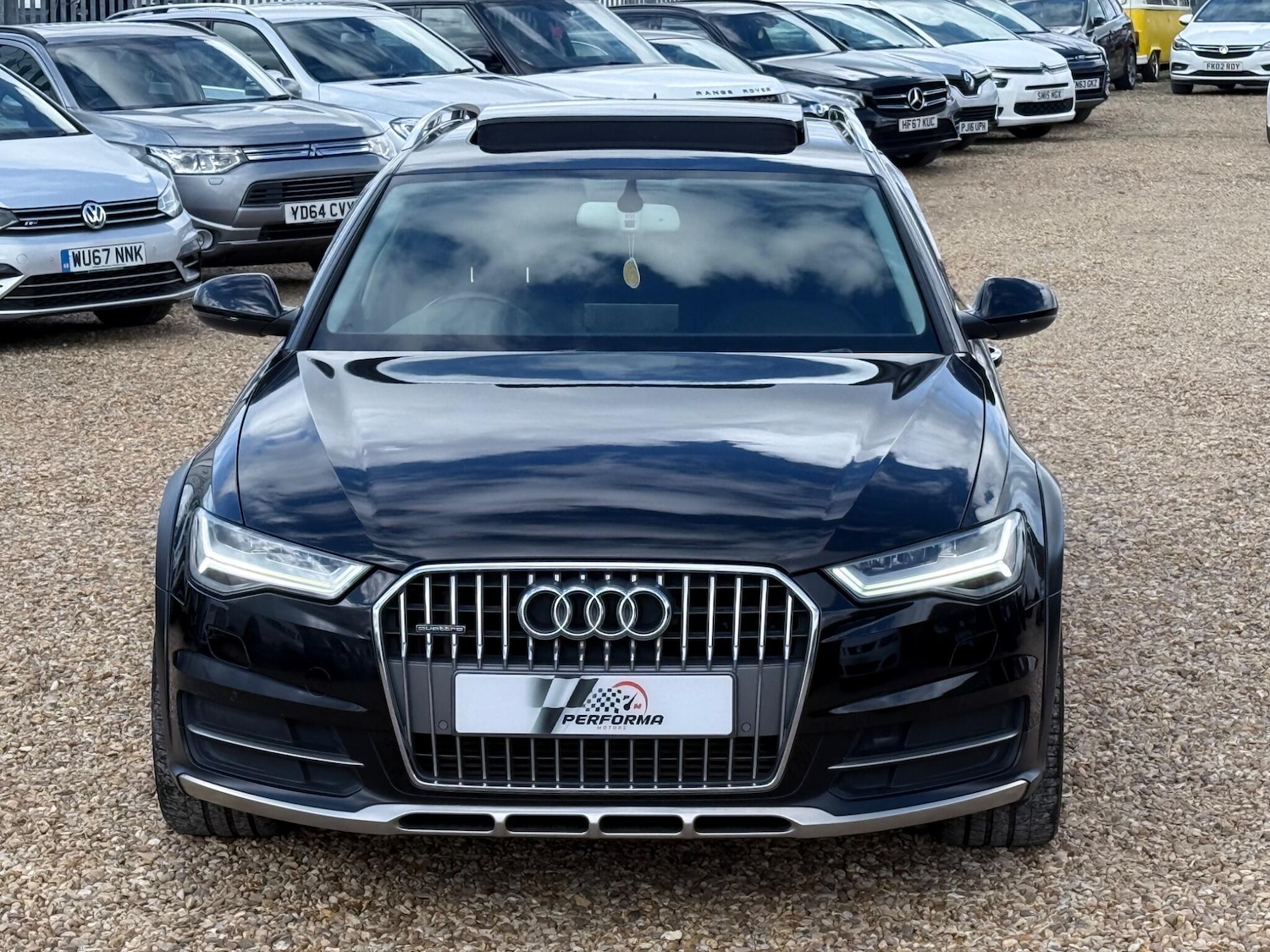 Used Audi A6 Allroad 2016 for sale - 78128014: Photo 6