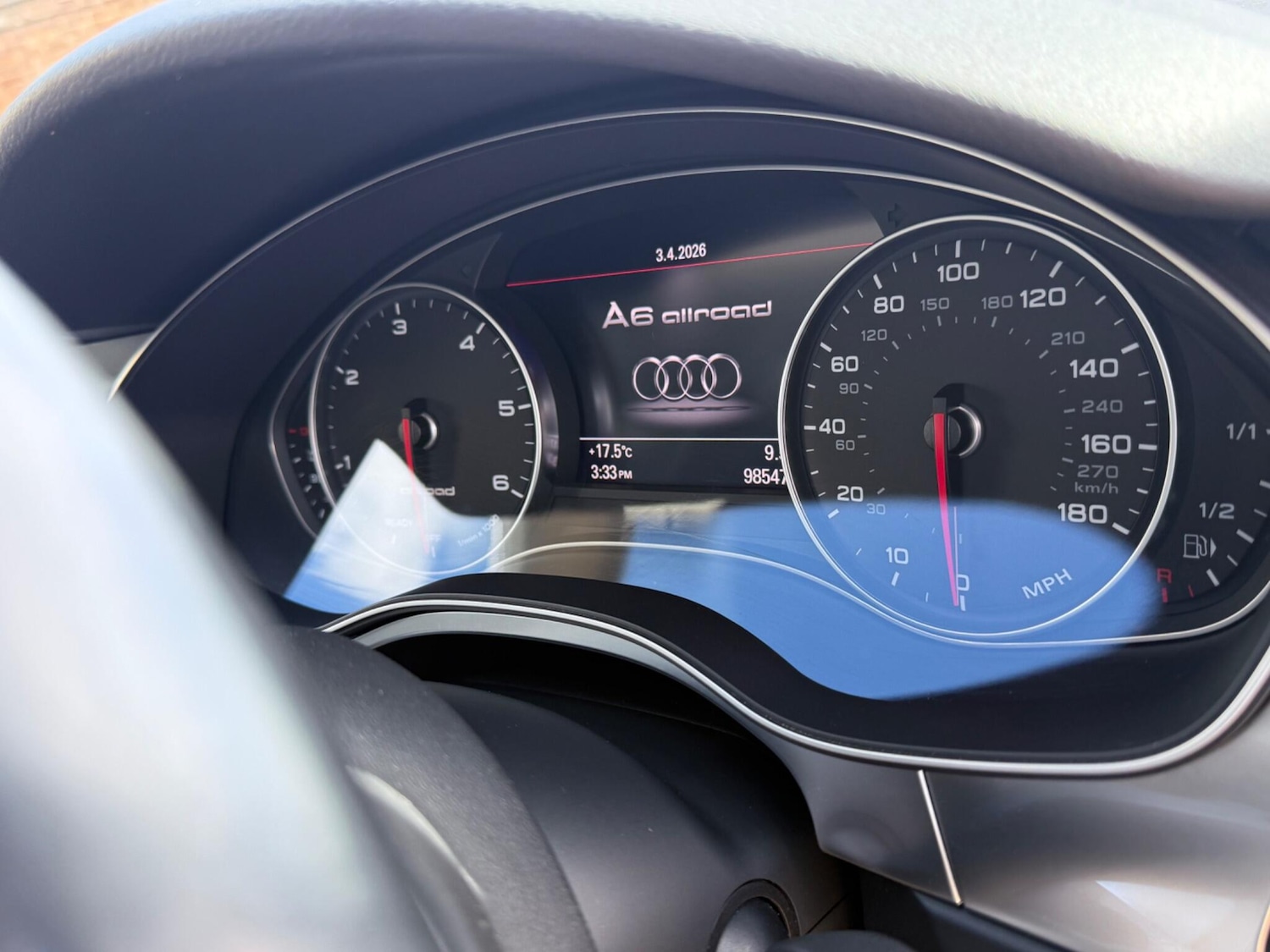Used Audi A6 Allroad 2016 for sale - 78128014: Photo 64