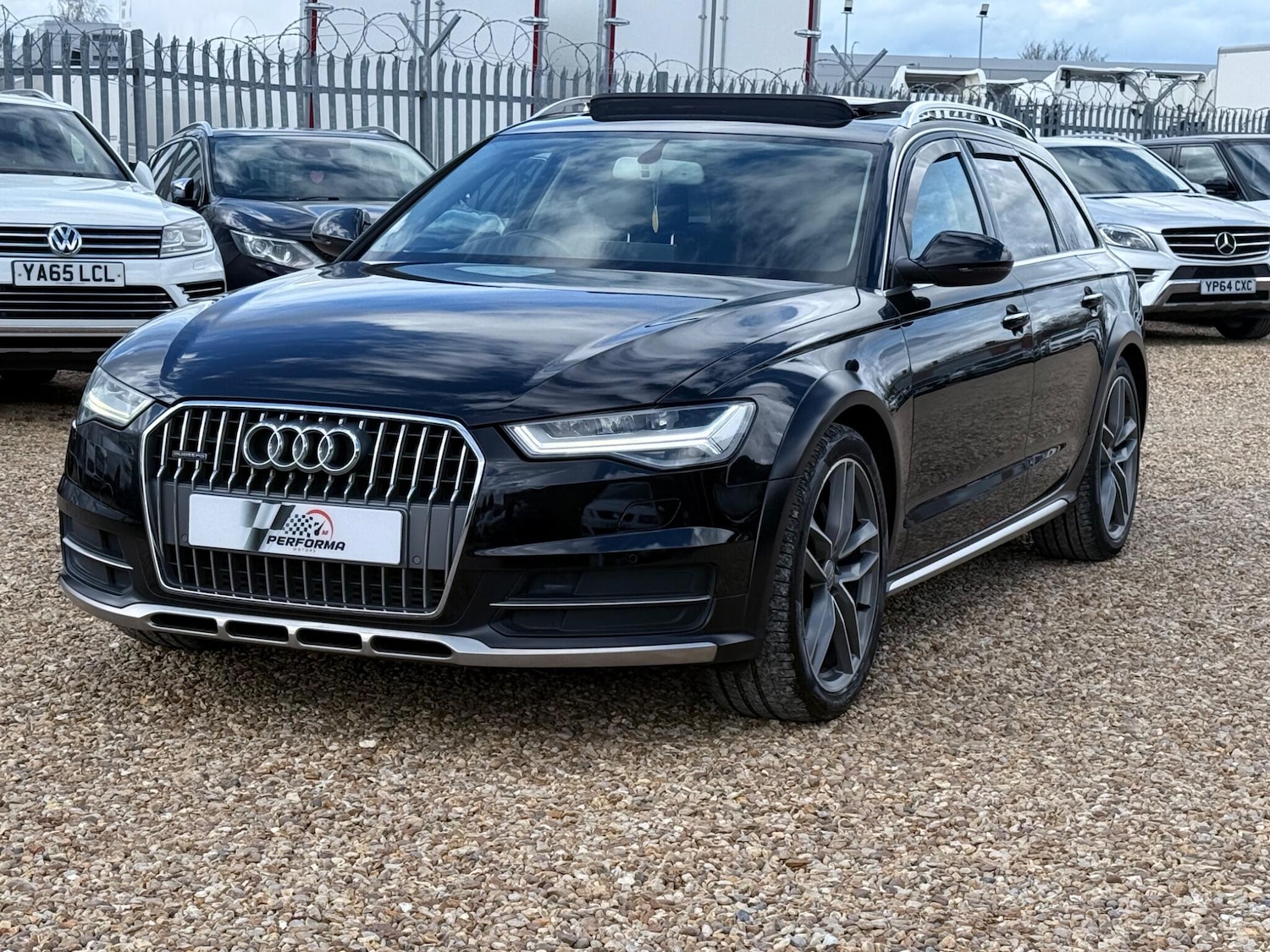 Used Audi A6 Allroad 2016 for sale - 78128014: Photo 7