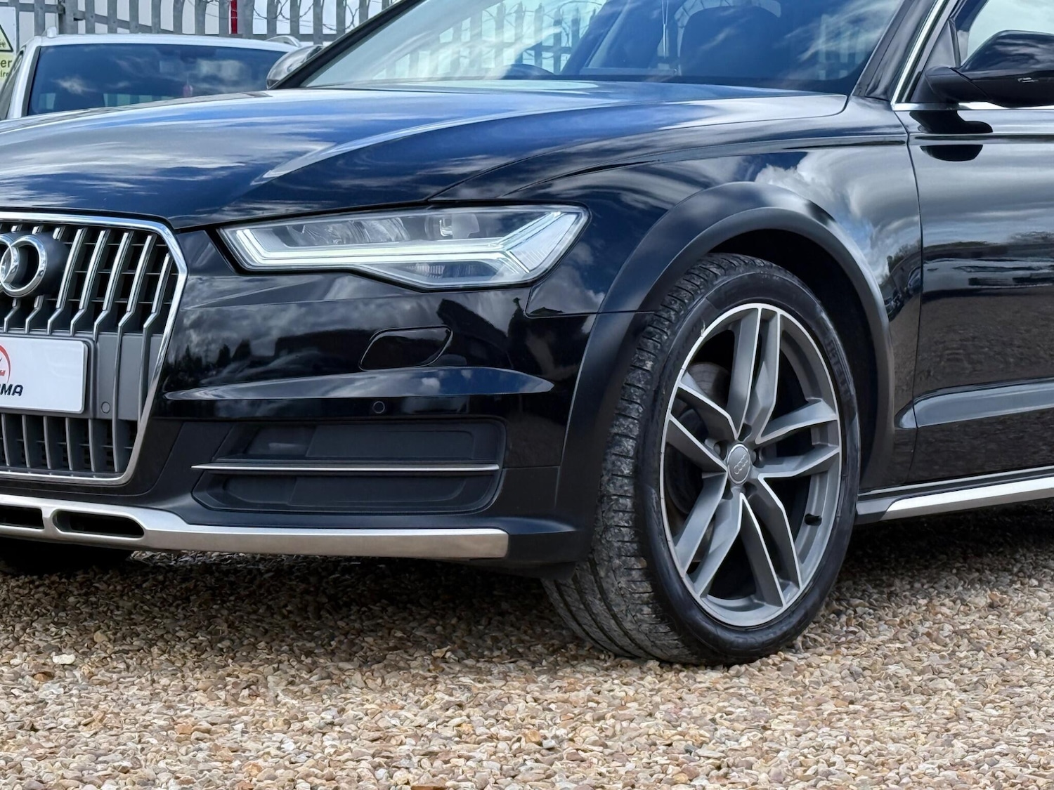 Used Audi A6 Allroad 2016 for sale - 78128014: Photo 8