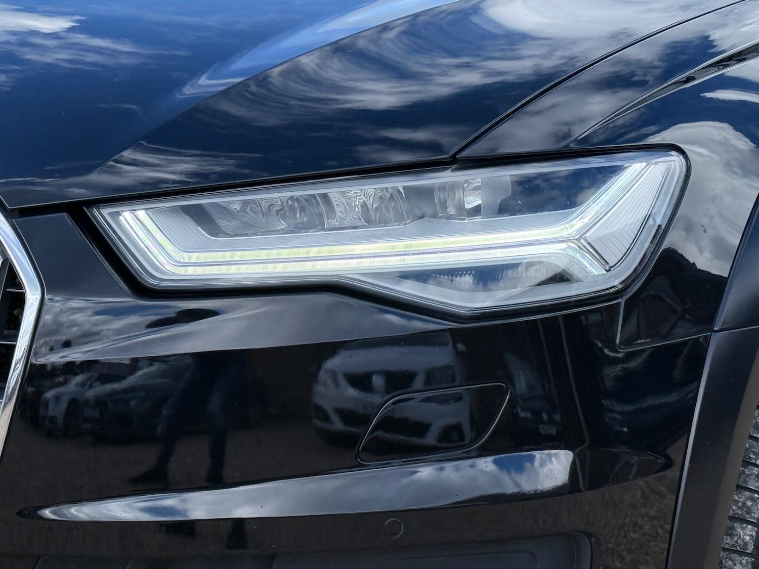 Used Audi A6 Allroad 2016 for sale - 78128014: Photo 9