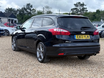Used Ford Focus 2013 for sale - 78504340: Photo