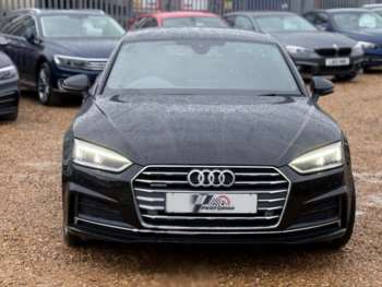 Used Audi A5 2017 for sale - 74875693: Photo