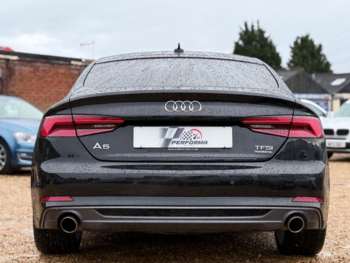 Used Audi A5 2017 for sale - 74875693: Photo