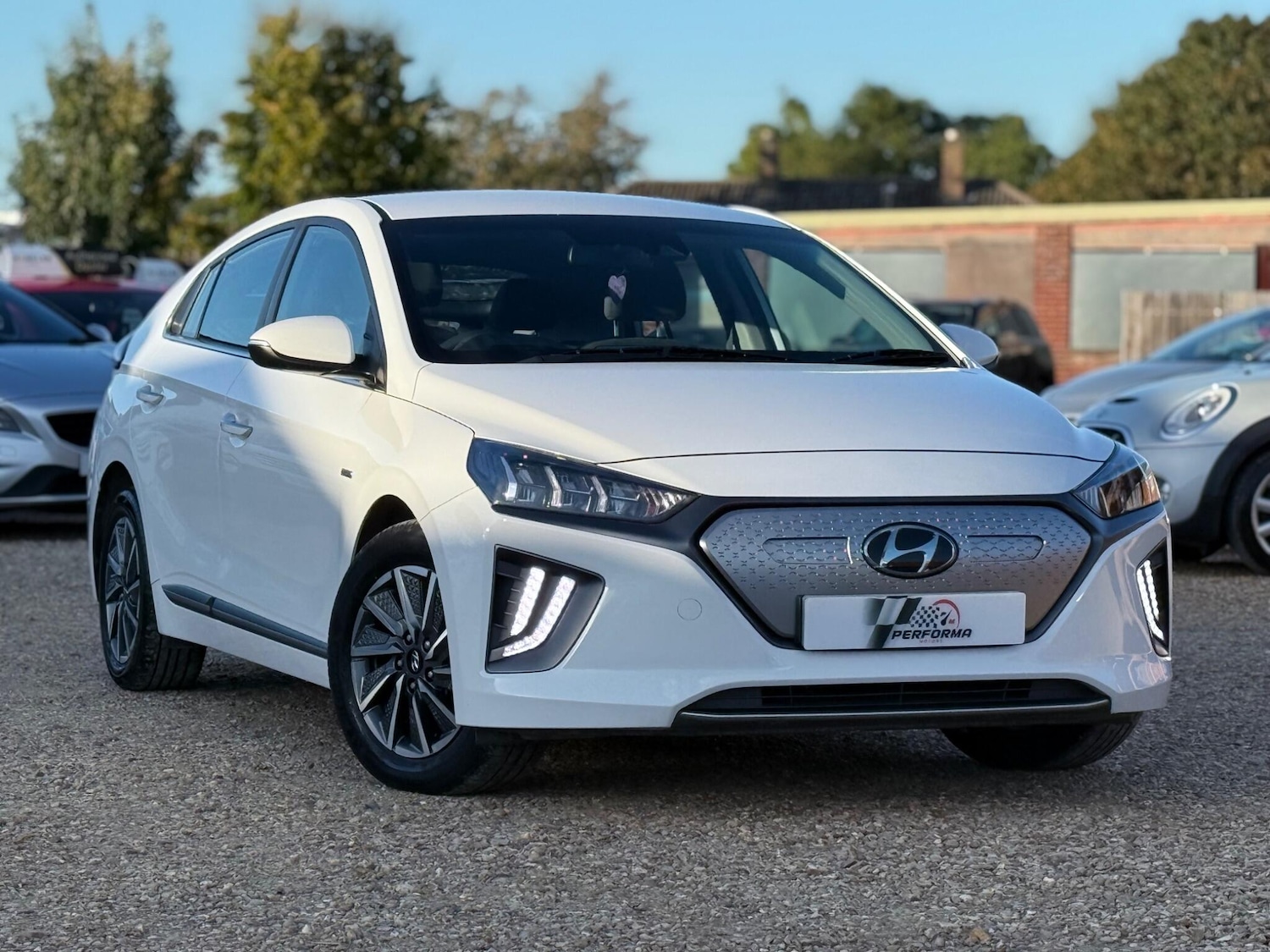 Used Hyundai IONIQ 2020 for sale - 76121653: Photo 1