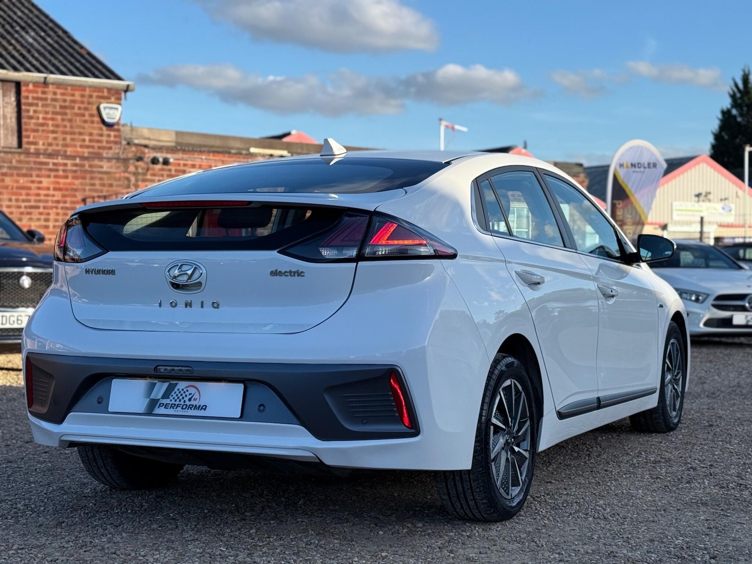 Used Hyundai IONIQ 2020 for sale - 76121653: Photo 10