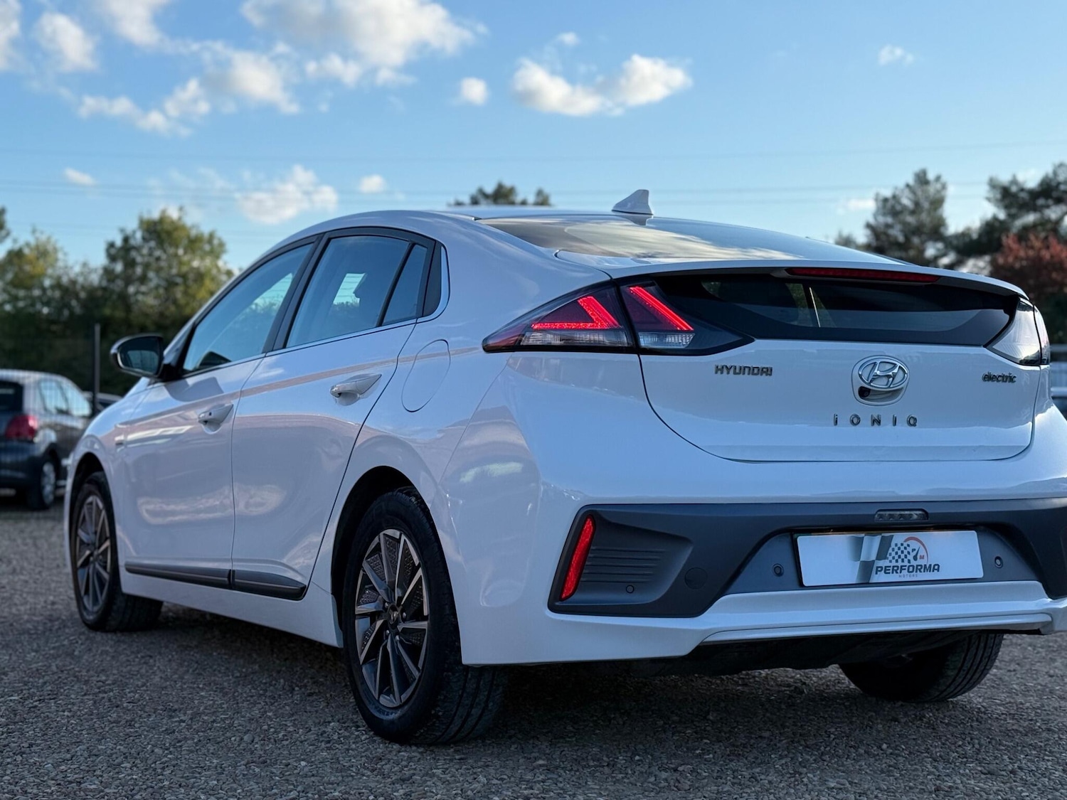 Used Hyundai IONIQ 2020 for sale - 76121653: Photo 11
