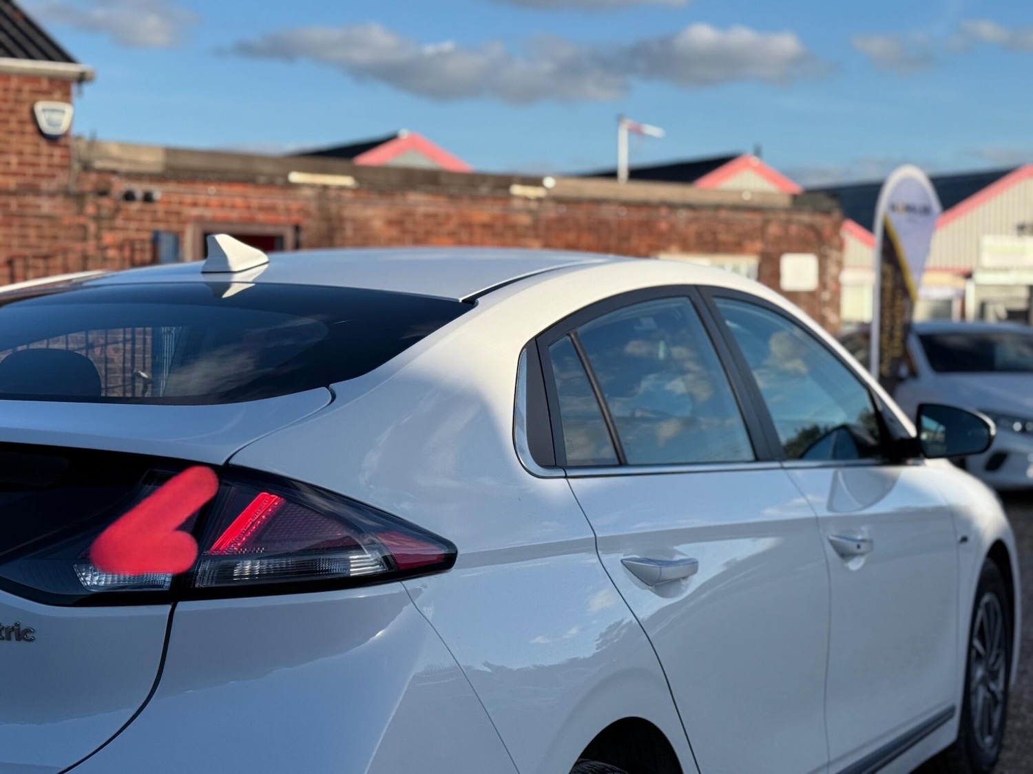 Used Hyundai IONIQ 2020 for sale - 76121653: Photo 12