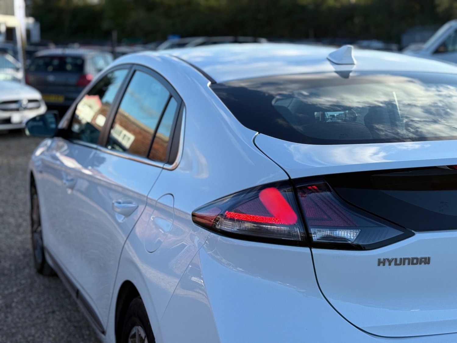 Used Hyundai IONIQ 2020 for sale - 76121653: Photo 14