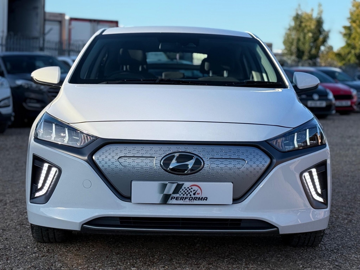 Used Hyundai IONIQ 2020 for sale - 76121653: Photo 2