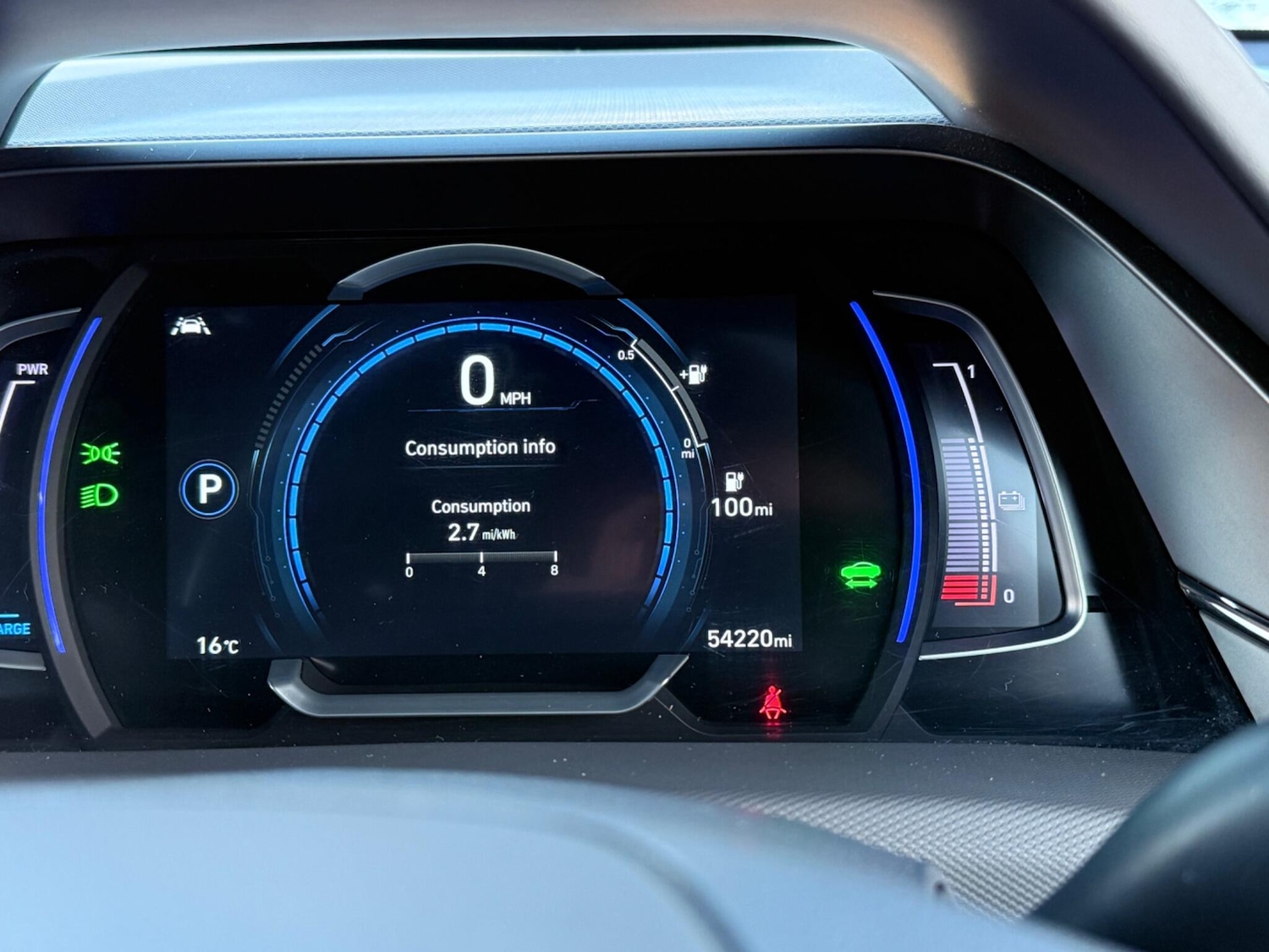 Used Hyundai IONIQ 2020 for sale - 76121653: Photo 27