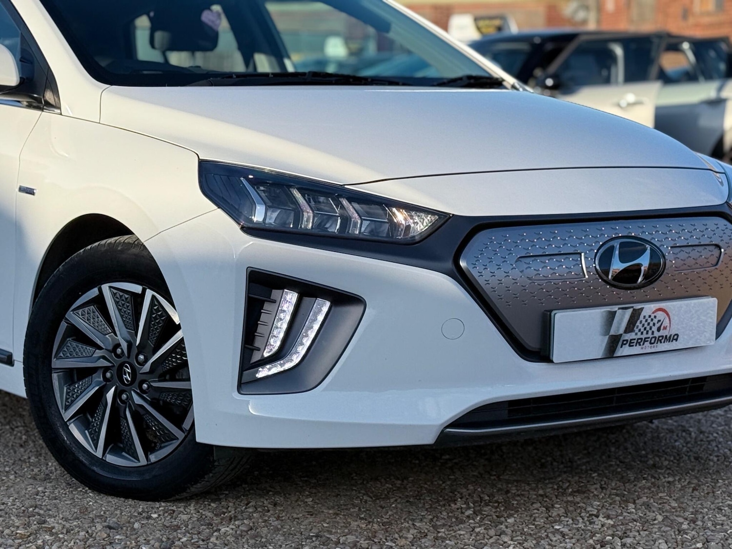Used Hyundai IONIQ 2020 for sale - 76121653: Photo 3
